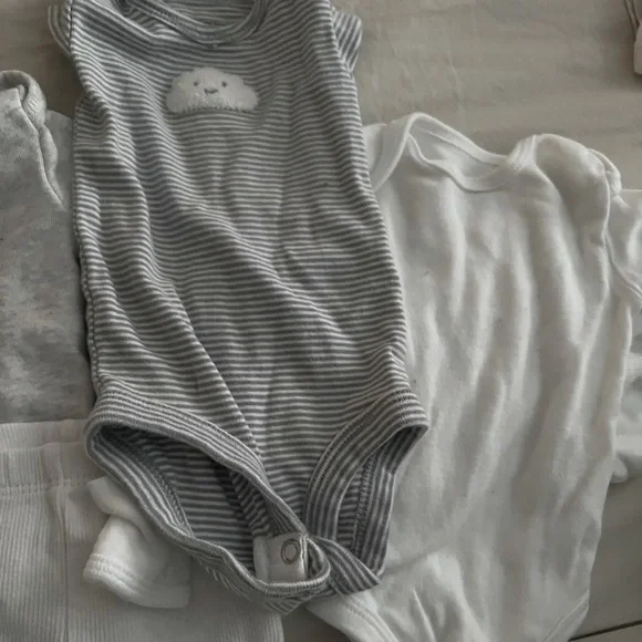 Grey 3M BabyBoy Clothes - Picture 3 of 4